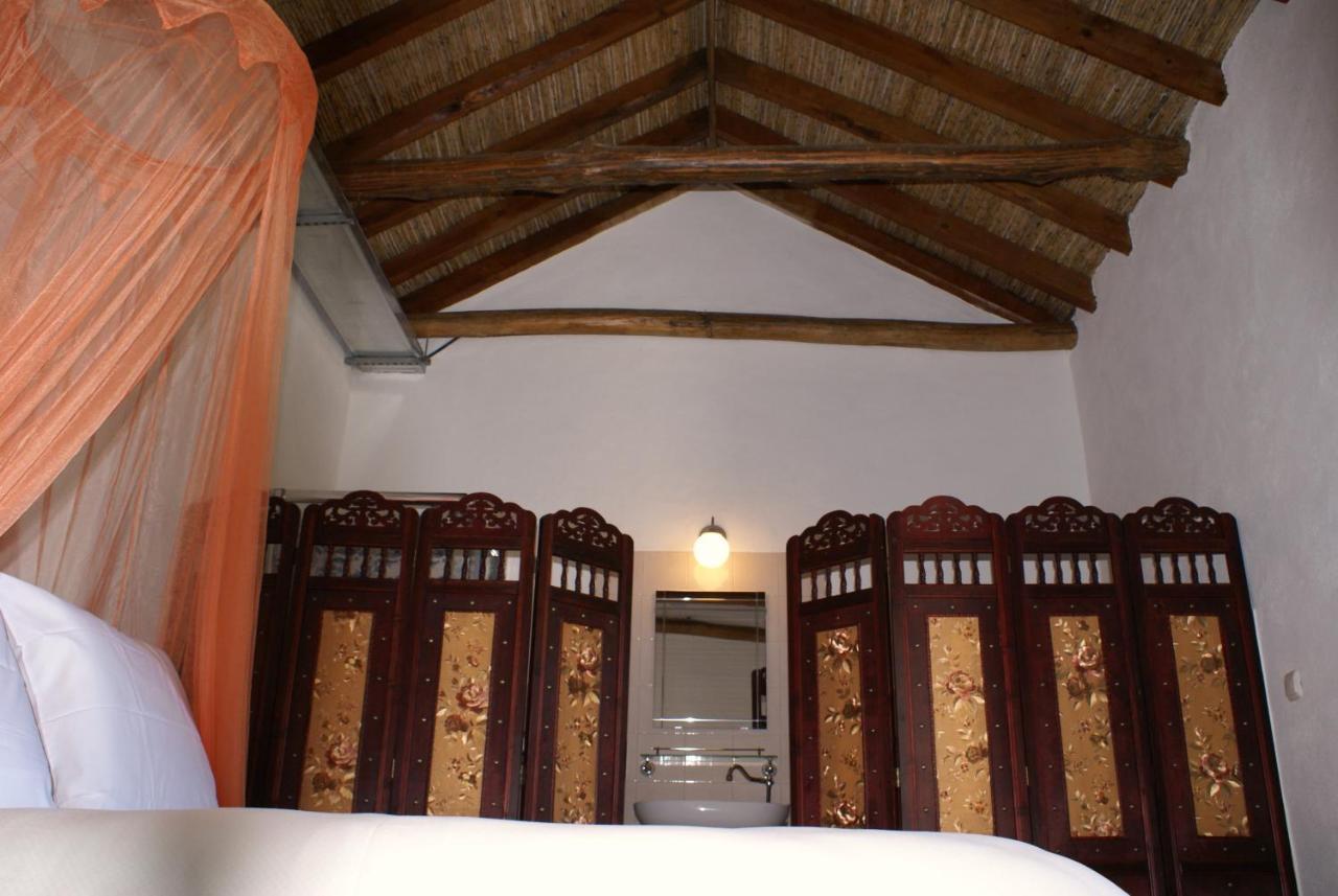 La Cañota 2-Floors King Rooms Adults Only Talara Exterior foto