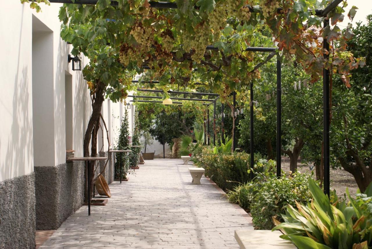 La Cañota 2-Floors King Rooms Adults Only Talara Exterior foto