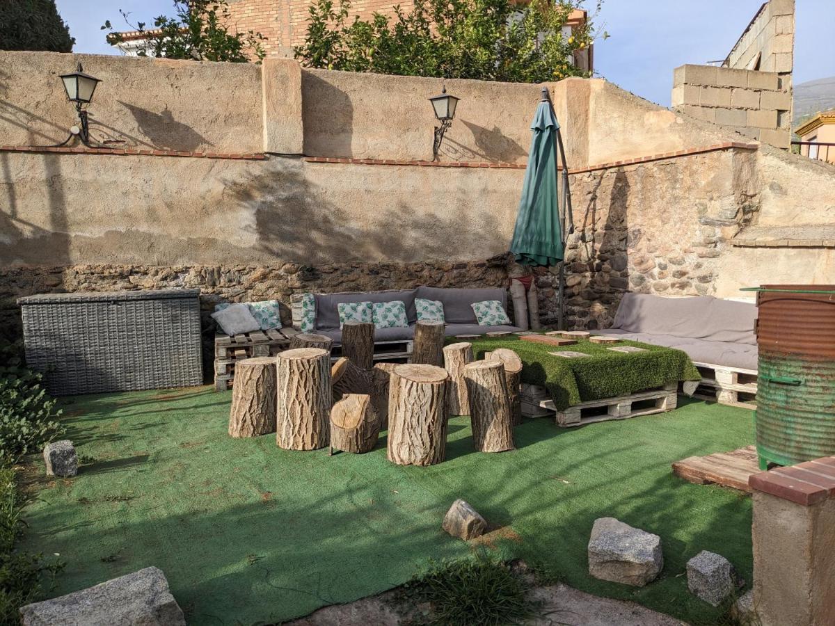 La Cañota 2-Floors King Rooms Adults Only Talara Exterior foto