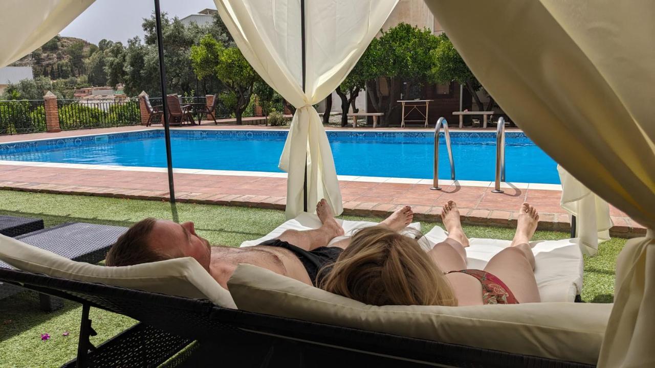 La Cañota 2-Floors King Rooms Adults Only Talara Exterior foto