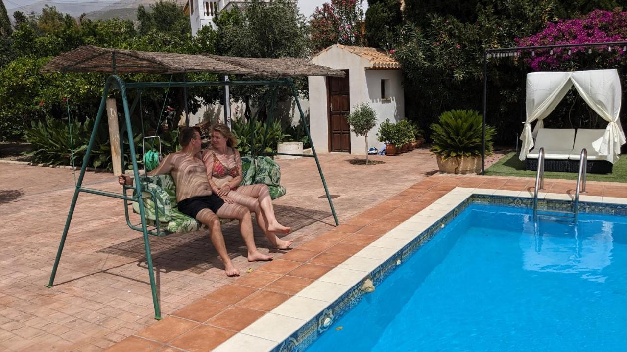 La Cañota 2-Floors King Rooms Adults Only Talara Exterior foto