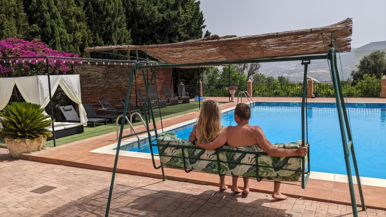 La Cañota 2-Floors King Rooms Adults Only Talara Exterior foto