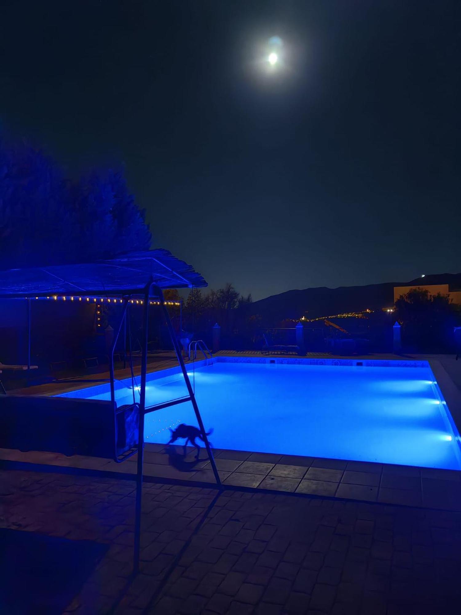 La Cañota 2-Floors King Rooms Adults Only Talara Exterior foto