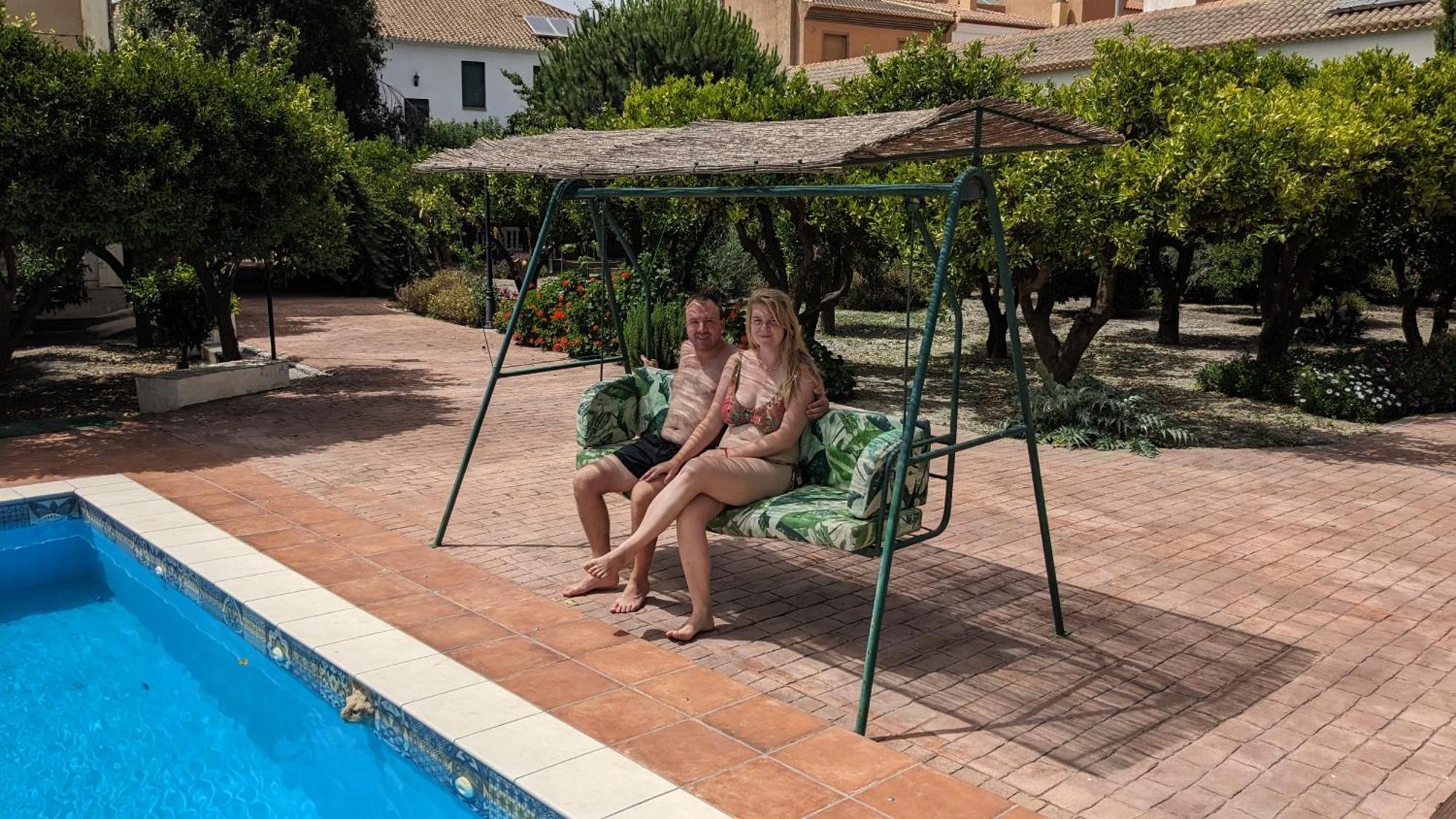 La Cañota 2-Floors King Rooms Adults Only Talara Exterior foto