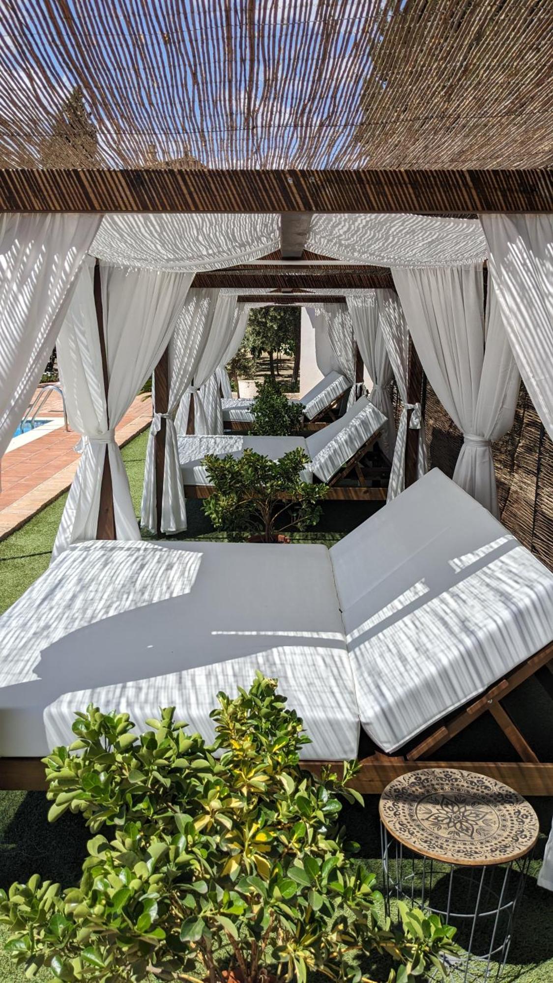 La Cañota 2-Floors King Rooms Adults Only Talara Exterior foto