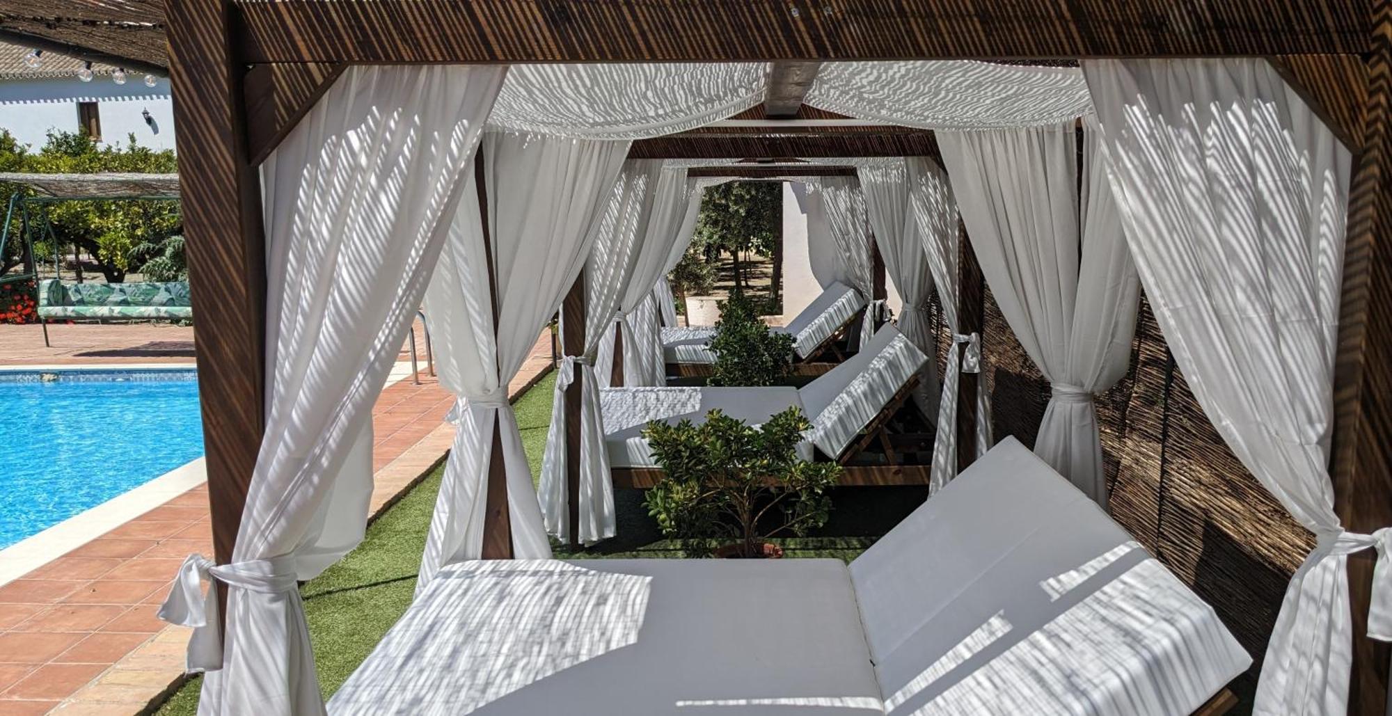 La Cañota 2-Floors King Rooms Adults Only Talara Exterior foto