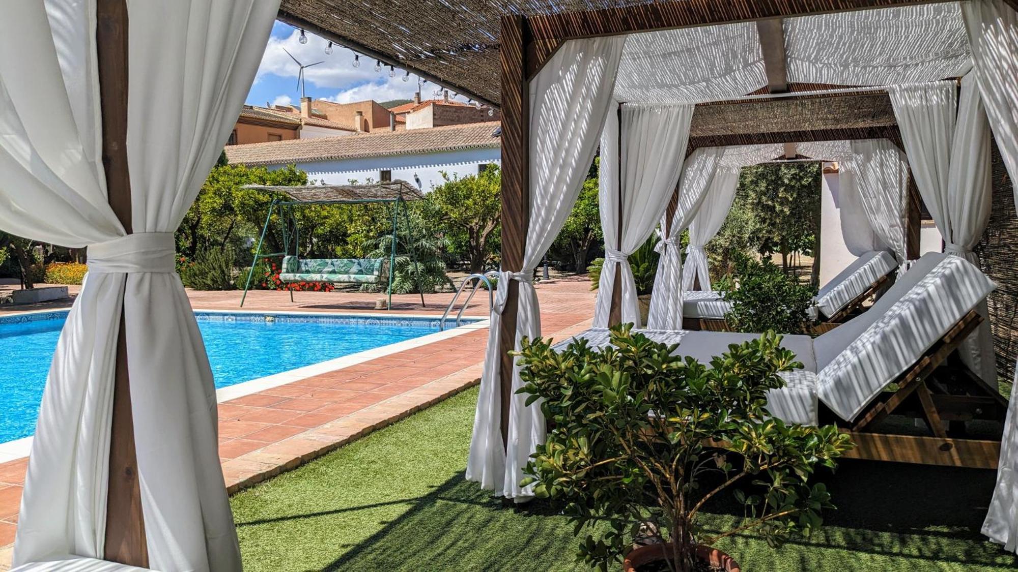 La Cañota 2-Floors King Rooms Adults Only Talara Exterior foto