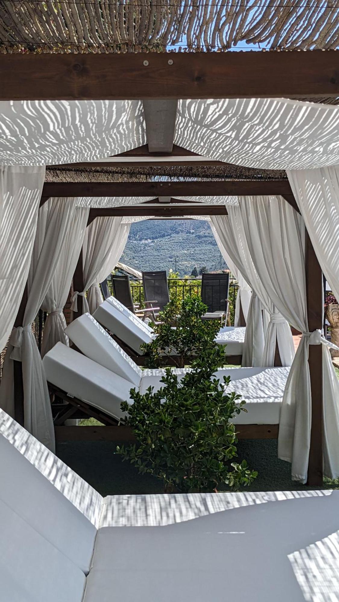 La Cañota 2-Floors King Rooms Adults Only Talara Exterior foto