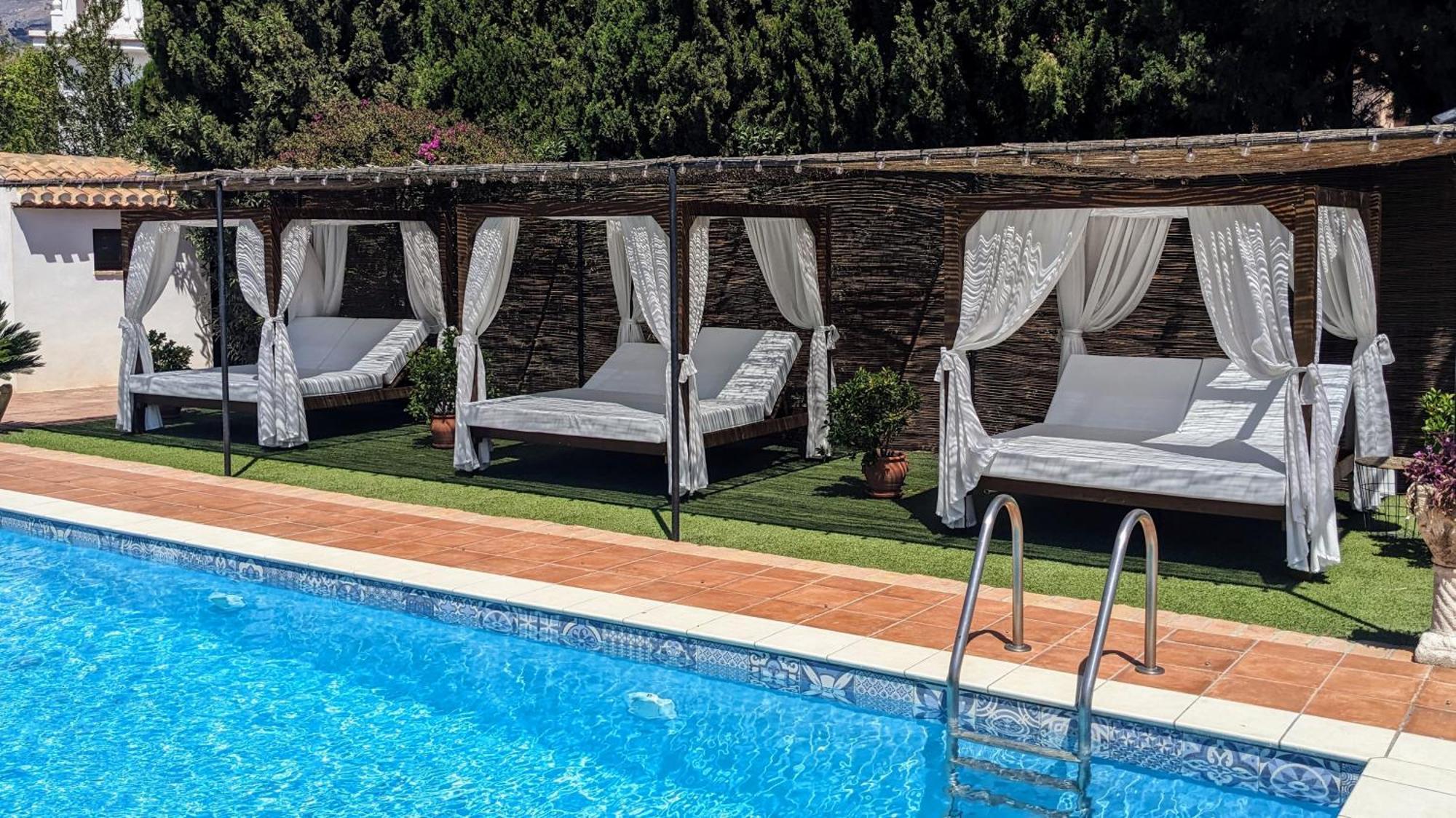 La Cañota 2-Floors King Rooms Adults Only Talara Exterior foto